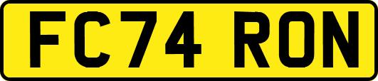 FC74RON