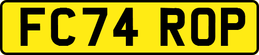 FC74ROP