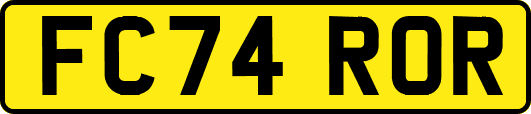 FC74ROR