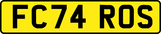 FC74ROS