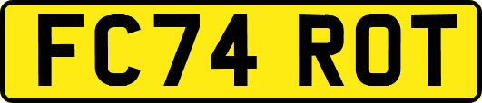 FC74ROT