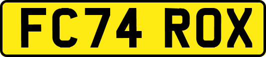 FC74ROX