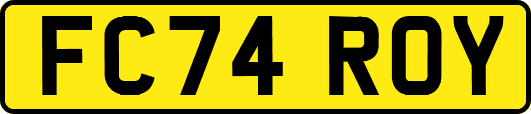 FC74ROY