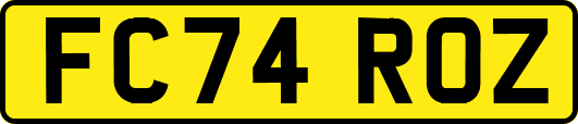 FC74ROZ