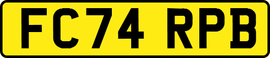 FC74RPB