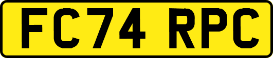 FC74RPC