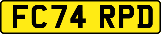 FC74RPD