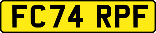 FC74RPF