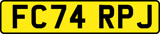 FC74RPJ