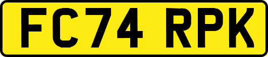 FC74RPK