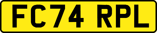 FC74RPL