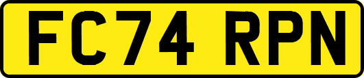 FC74RPN