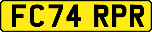 FC74RPR