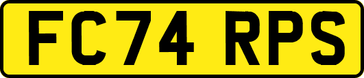 FC74RPS