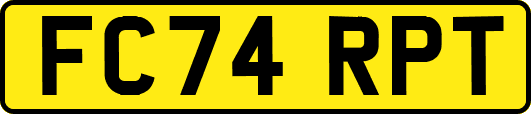 FC74RPT