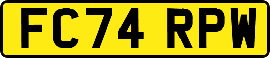 FC74RPW