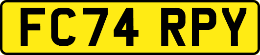 FC74RPY
