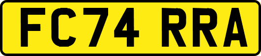FC74RRA