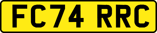 FC74RRC