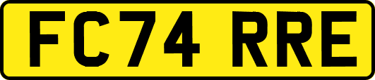 FC74RRE
