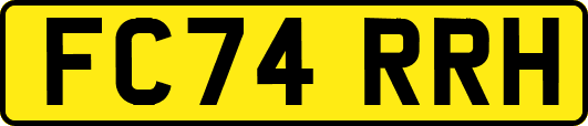 FC74RRH