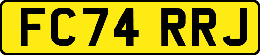FC74RRJ