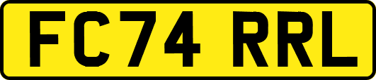 FC74RRL