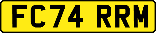 FC74RRM