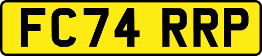 FC74RRP