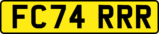 FC74RRR
