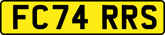 FC74RRS