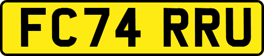 FC74RRU