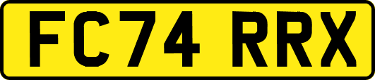 FC74RRX