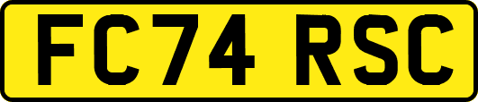 FC74RSC