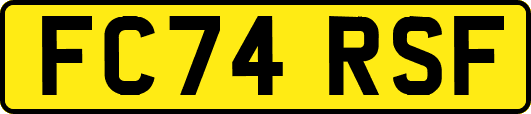 FC74RSF