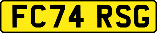 FC74RSG