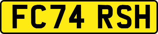 FC74RSH
