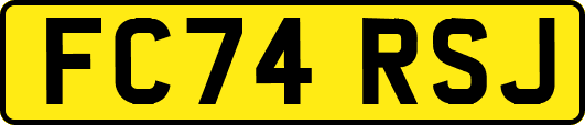 FC74RSJ