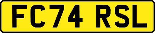 FC74RSL