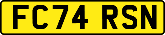 FC74RSN