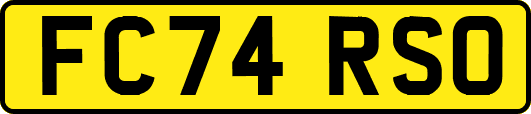 FC74RSO