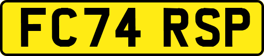 FC74RSP