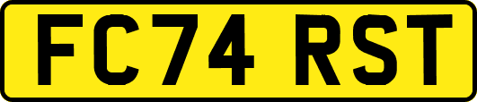 FC74RST