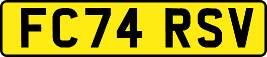FC74RSV
