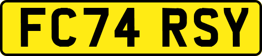 FC74RSY