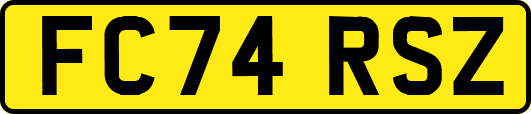 FC74RSZ