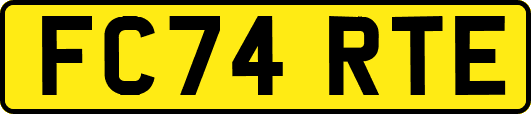 FC74RTE