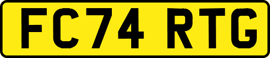 FC74RTG
