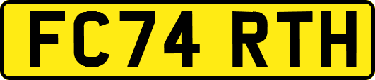 FC74RTH