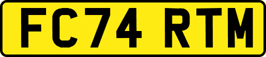 FC74RTM